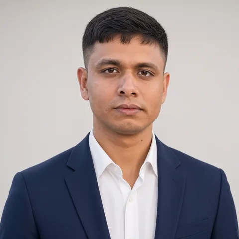 MD Al Amin, founder of ArshSEO