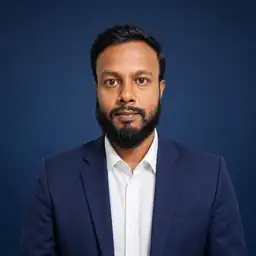 Md Ahasan Habib, SEO Specialist & Content Writer at ArshSEO